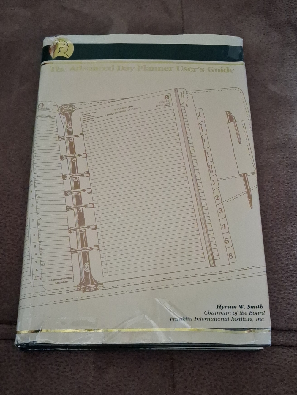 The Advanced Day Planner User's Guide - Franklin International Institute